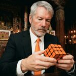 michael saylor cubo magico ia