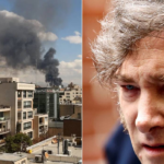 milei ira tensao crise guerra