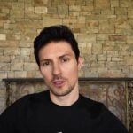 pavel durov telegram