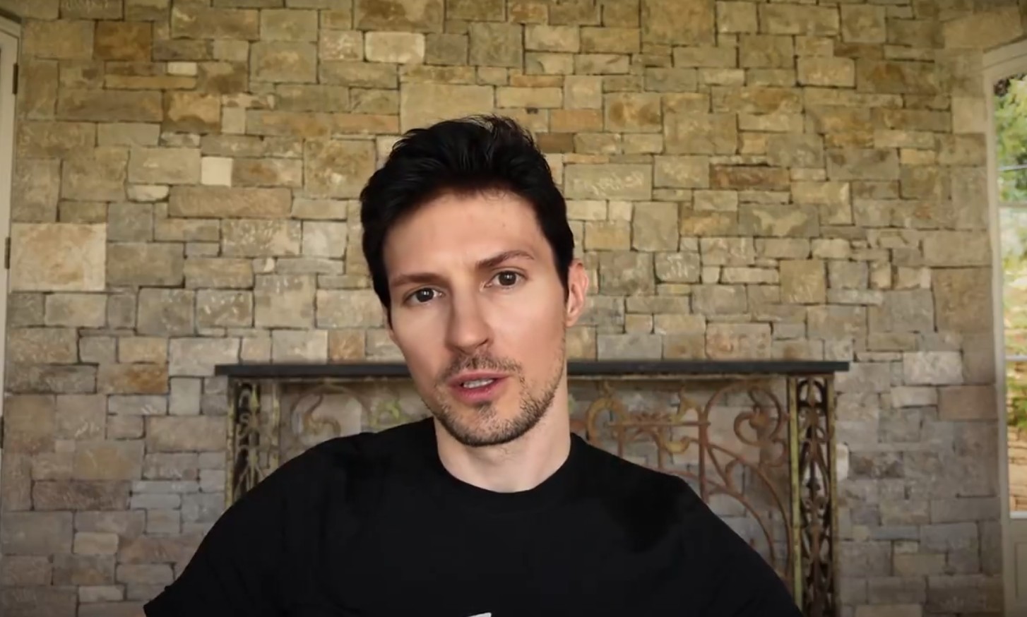 pavel durov telegram