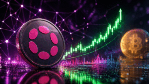 Polkadot Dispara 12% e Revigora a Fome por Altcoins na Virada do Mercado!