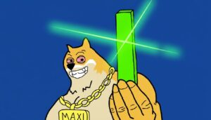 Dogecoin Rumo aos R$ 0,10: Maxi Doge Alcança Quase R$ 5 Milhões em Pré-Venda!