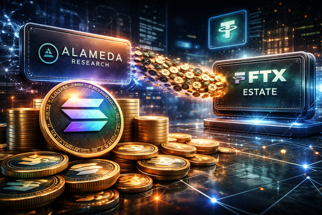 solana alameda reasearch