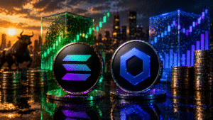 ETFs de Solana e Chainlink: O Retorno Bombástico das Altcoins Institucionais!