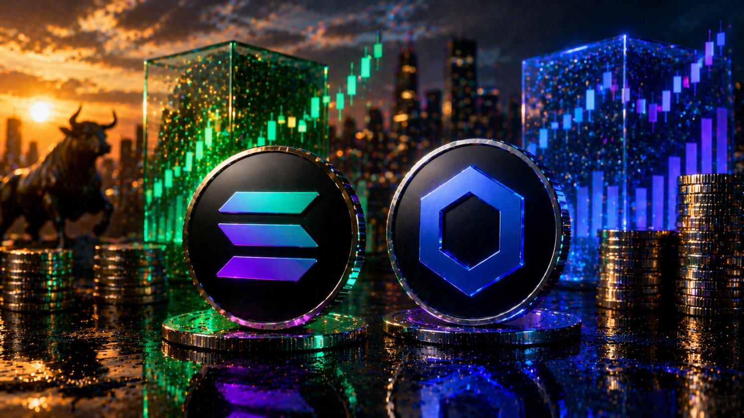 solana chainlink