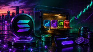 Jupiter Lend Revoluciona o DeFi: Ações Tokenizadas Agora Como Colateral!