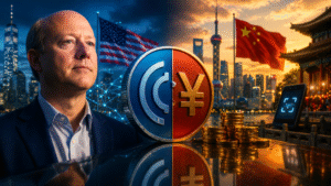 CEO da Circle Entra na Batalha: Aposta Chocante em Stablecoin de Yuan Agita Geopolítica!