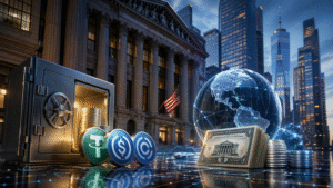 Morgan Stanley Desencadeia Fundo Revolucionário de Reservas para Stablecoins sob o GENIUS Act!