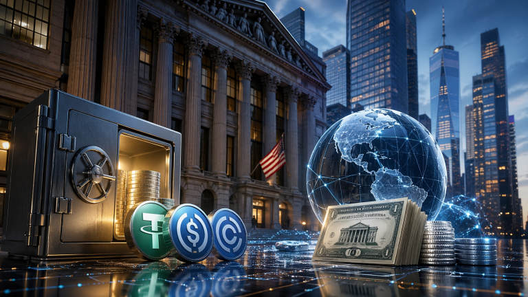 stablecoins eua genius