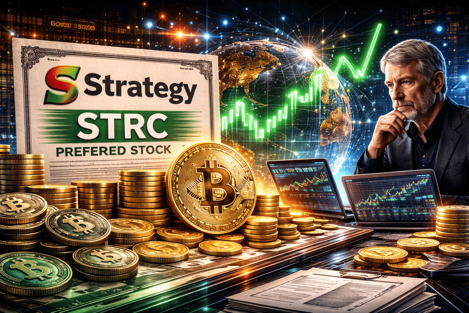 strategy bitcoin