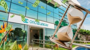 tempo acabando para a oncoclinicas