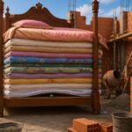 tenda princesa e ervilha