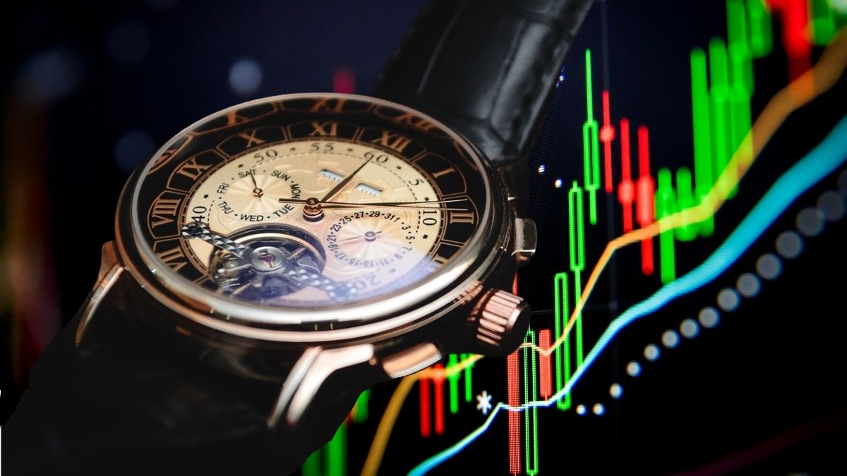 termpo relogio mercado financeiro flash trade