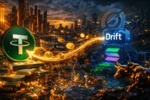Tether Desembolsou US$ 127 Mi em Resgate para Enfrentar Circle nos Pagamentos na Solana!