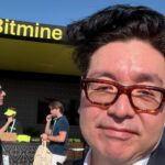 Bitmine controla 4% de todo o Ethereum e Tom Lee declara: “ETH é a nova reserva de valor em tempos de crise!” 8 tom lee bitmine