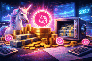 Uniswap Foundation: Tesouraria de US$ 85,8 Milhões e Um Futuro Até 2027 em Jogo!