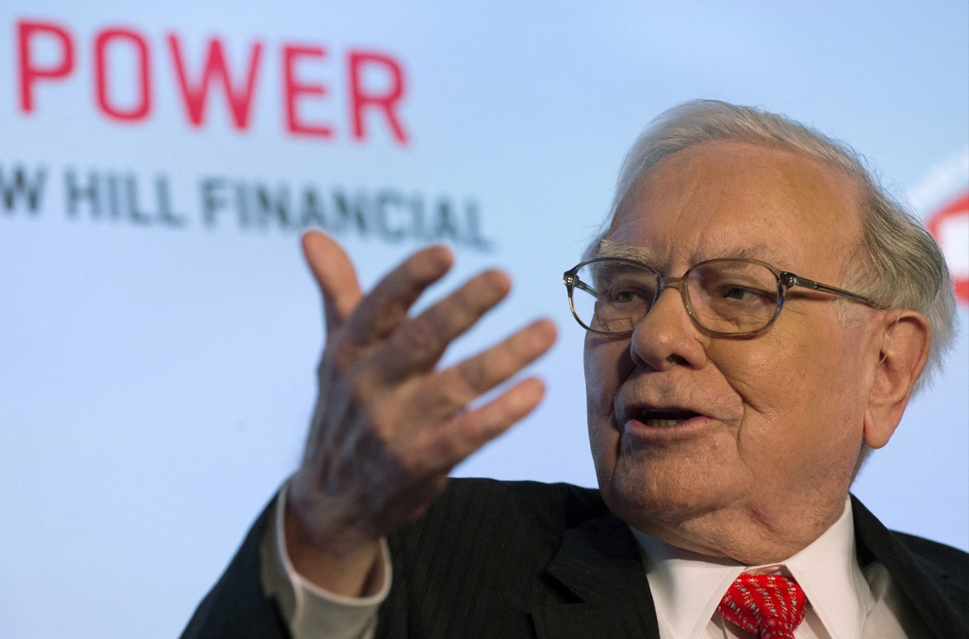 warren buffett reuters