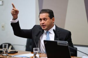 Alencar Segura Weverton Rocha, Investigado pela PF, no Comando da Sabatina de Messias para o STF!
