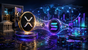 XRP Transita para Solana: Um Novo Capítulo Revolucionário no Cross-Chain!