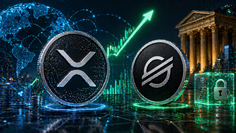 xrp xlm