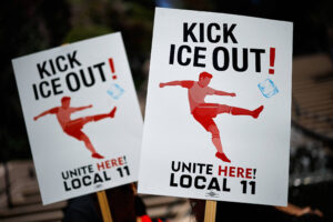 ICE Banido dos Estádios da Copa: Revelação Impactante do Comitê de Miami!