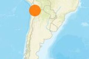 Terremoto de 6,9 Abala o Chile e Choca o Brasil!