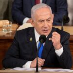 2024 07 24T190706Z 93915554 RC2U19AC1KGO RTRMADP 3 ISRAEL PALESTINIANS USA NETANYAHU 99ef4a