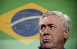 Caminho Arduo: A Luta Para Reerguer a Seleção!