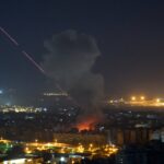 Hezbollah lança ultimato: Negociações entre Líbano e Israel devem acabar! 5 2026 03 12T195745Z 349558270 RC273KA4SURX RTRMADP 3 IRAN CRISIS LEBANON