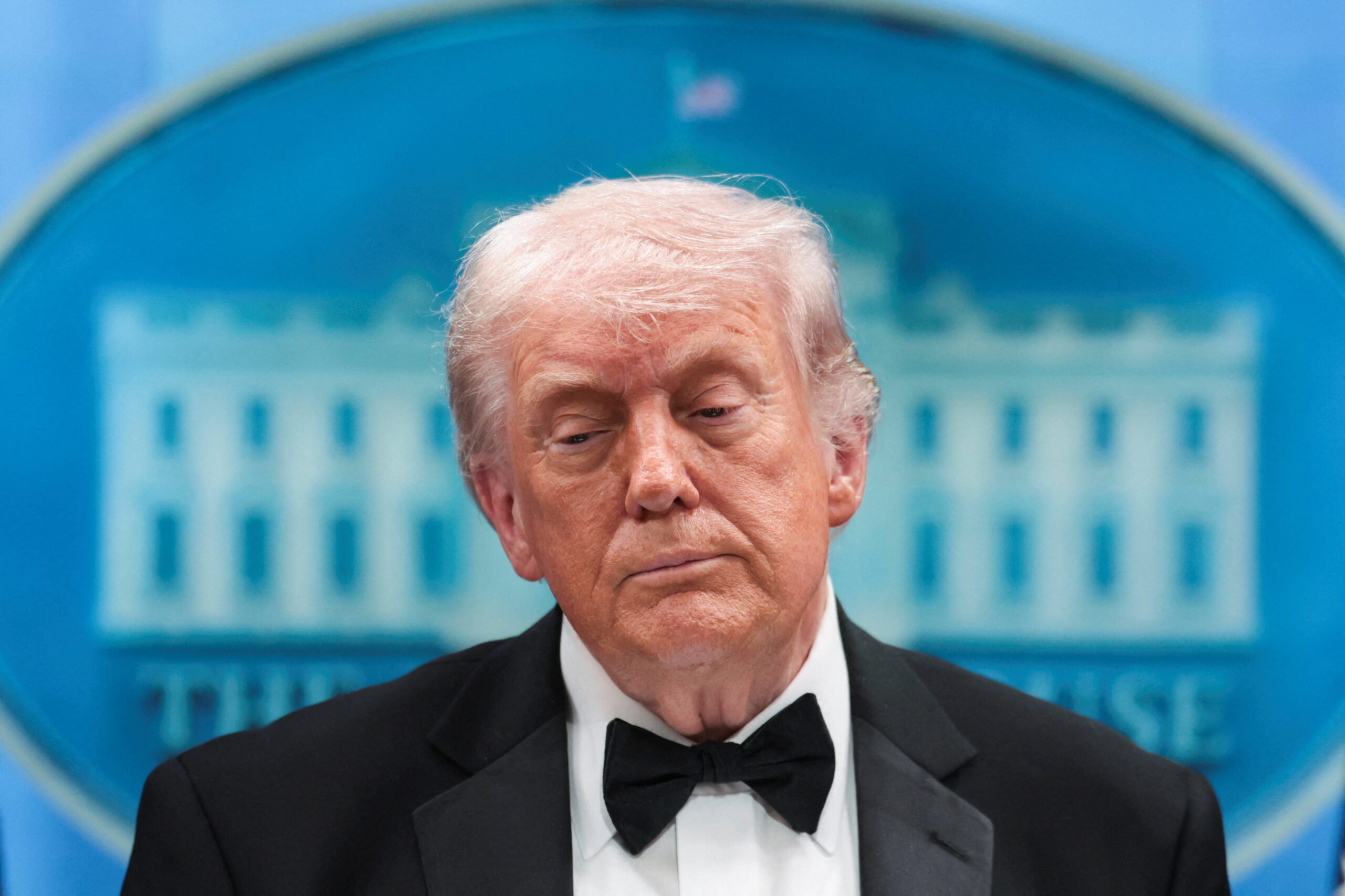 2026 04 26T030050Z 1048769190 RC2RWKA1RWYW RTRMADP 3 USA TRUMP DINNER scaled