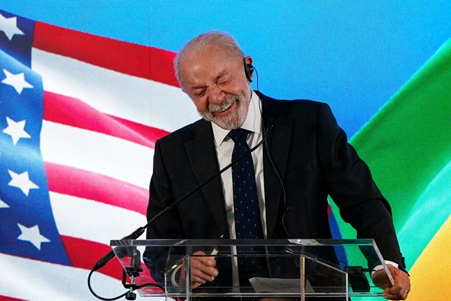 2026 05 07T202631Z 1 LYNXMPEM461L6 RTROPTP 4 USA TRUMP BRAZIL