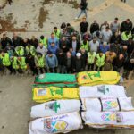 2026 05 21T115456Z 1151554647 RC2KDLA113OM RTRMADP 3 IRAN CRISIS LEBANON ISRAEL FUNERAL
