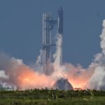 Starship da SpaceX decola em teste enquanto IPO aguarda! 1 2026 05 22T230156Z 648549245 RC2NELAE6X7S RTRMADP 3 SPACEX STARSHIP