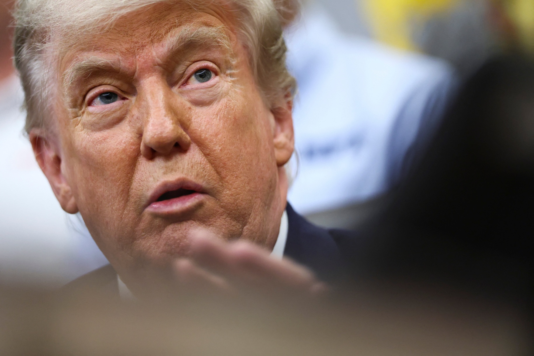 Trump declara guerra a 14 facções criminosas da América Latina! 1 2026 05 28T164545Z 1 LYNXMPEM4R1D4 RTROPTP 4 USA TRUMP