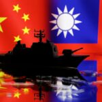 China rebate com força o uso da liberdade de navegação que ameaça sua soberania! 4 2026 05 29T114352Z 1 LYNXMPEM4S0U7 RTROPTP 4 CHINA TAIWAN