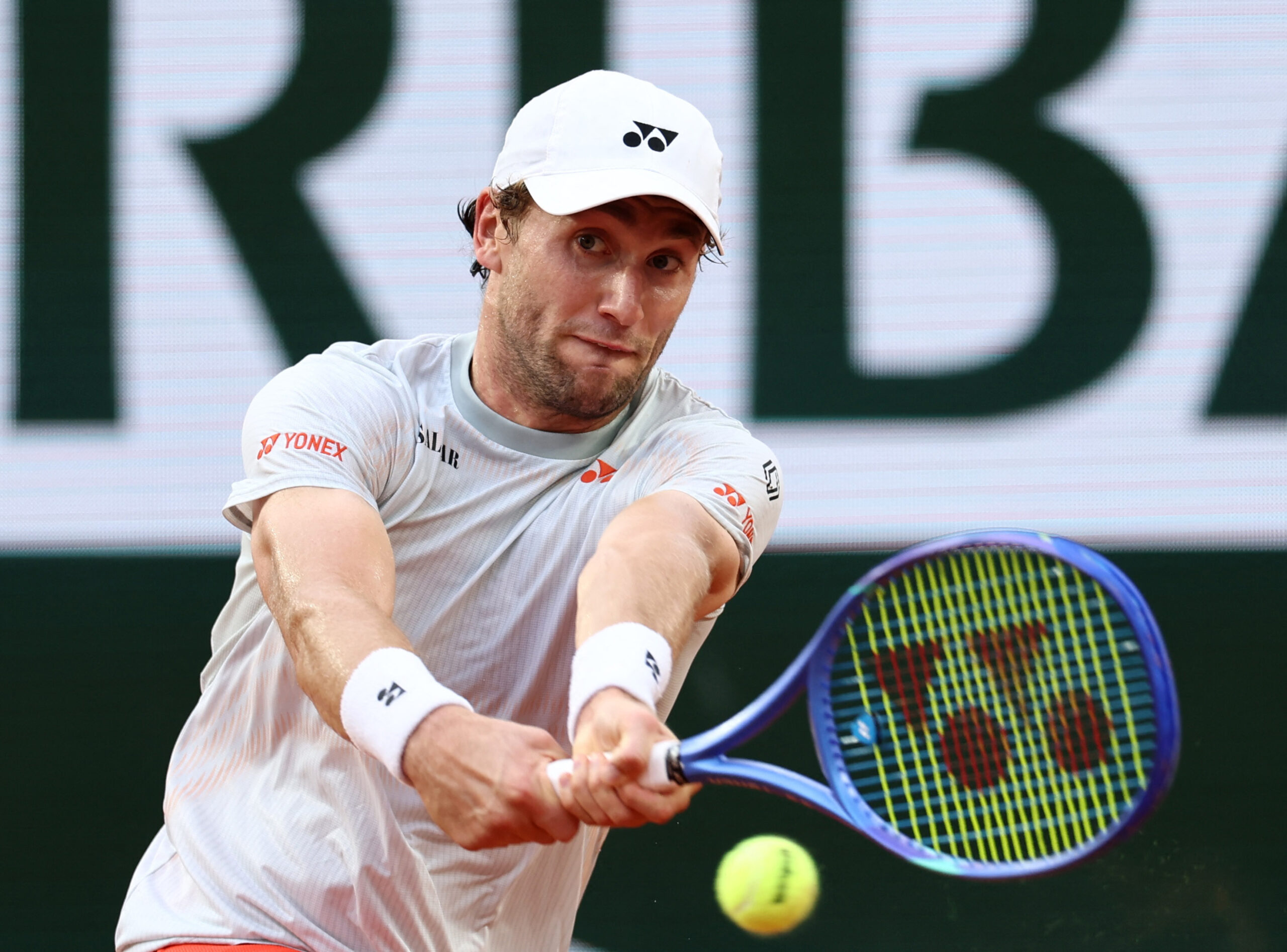 João Fonseca Desafia Casper Ruud em Confronto Decisivo nas Oitavas de Roland Garros! 2 2026 05 29T180855Z 402381474 UP1EM5T1EEU98 RTRMADP 3 TENNIS FRENCHOPEN scaled