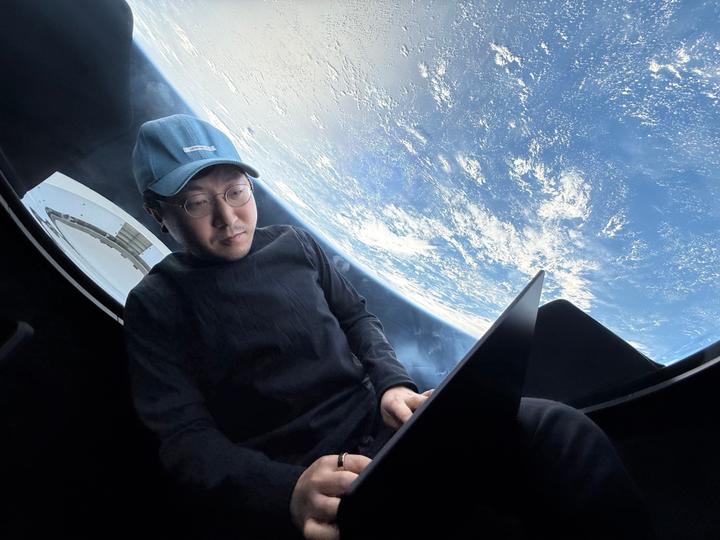 Fundador da F2Pool, que domina 11% do hashrate do Bitcoin, à frente da primeira missão da SpaceX a Marte! 2 3b93544f6ae76fe08356e8f512cf1ce0aed958eb
