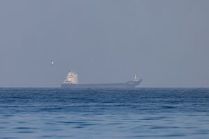 Ataque Choque: Dois Navios de Carga Sob Fogo no Estreito de Ormuz!