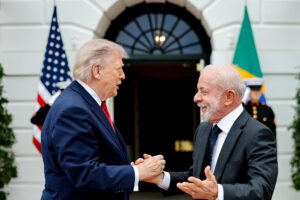 Lula alerta Trump: “Não quero conflito!”