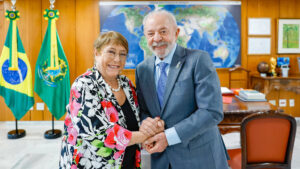 Lula Depõe Suporte Explosivo a Michelle Bachelet na ONU!