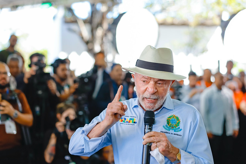 Lula: "Chega de sermos tratados como crianças!" após decisão explosiva dos EUA sobre PCC e CV! 2 55301441976 3be0c8f376 c