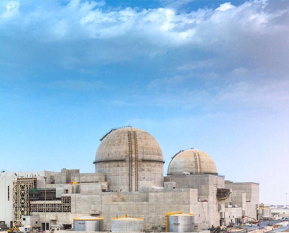 960px Barakah nuclear power plant