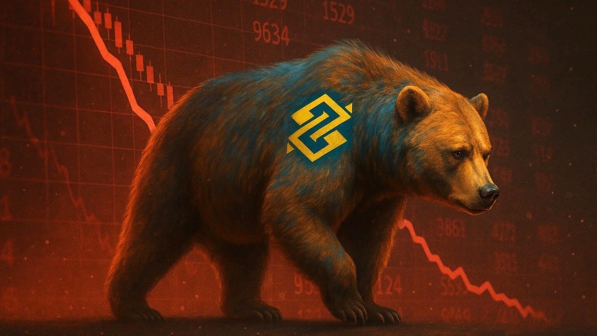 Acao do Banco do Brasil BBAS3 como urso na bolsa 2