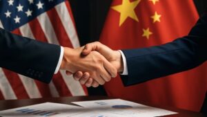 Acordo China EUA