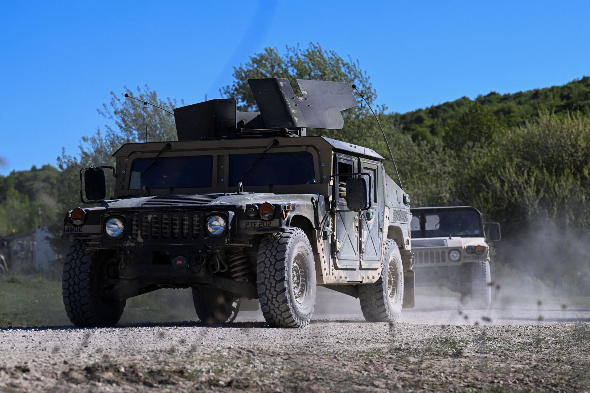 Aliana militar EUA Alemanha