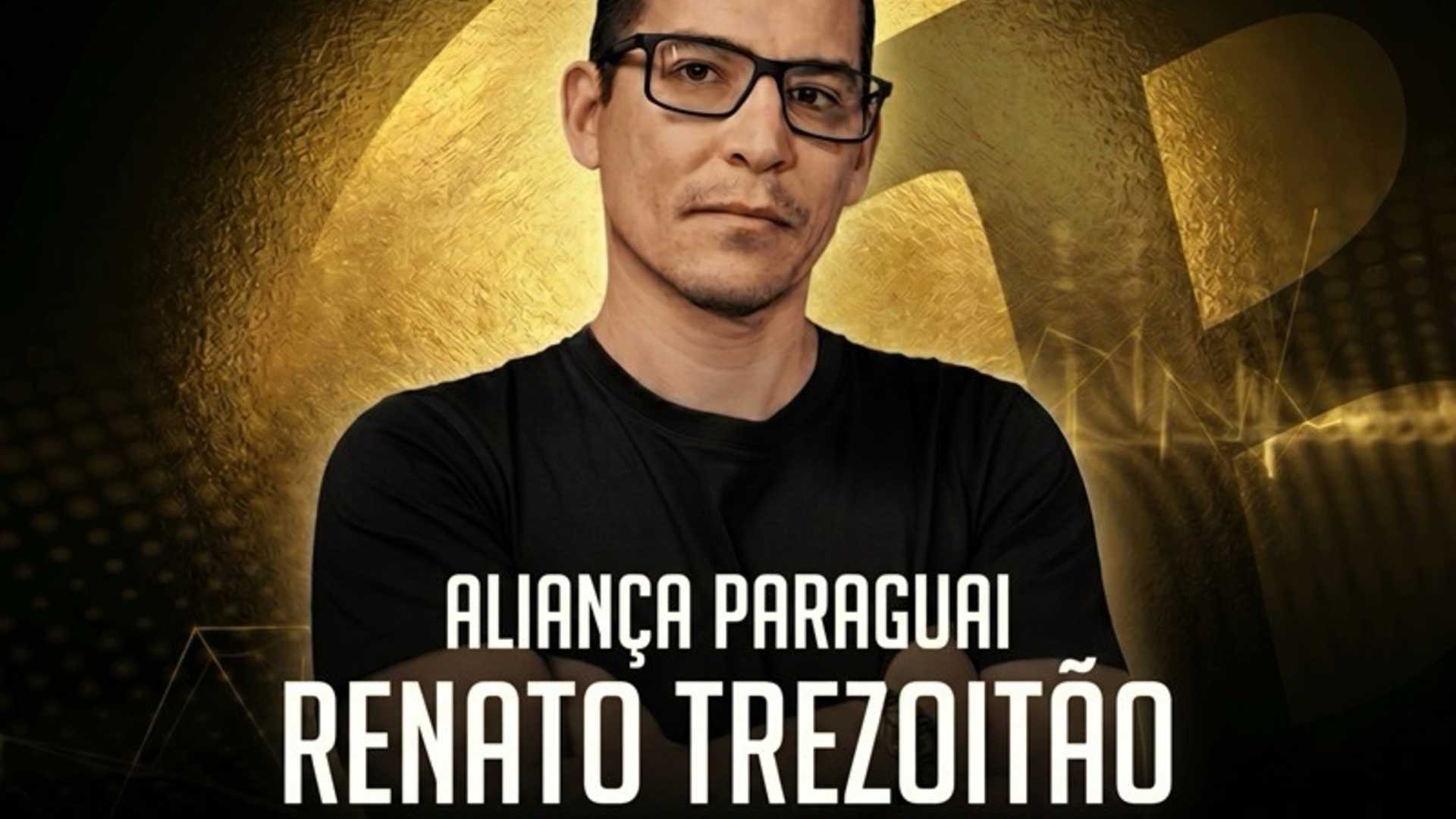 Alianca Paraguai 21 a 24 de maio Assuncao PYS