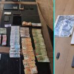 Apreensao na Argentina contra grupo criminoso