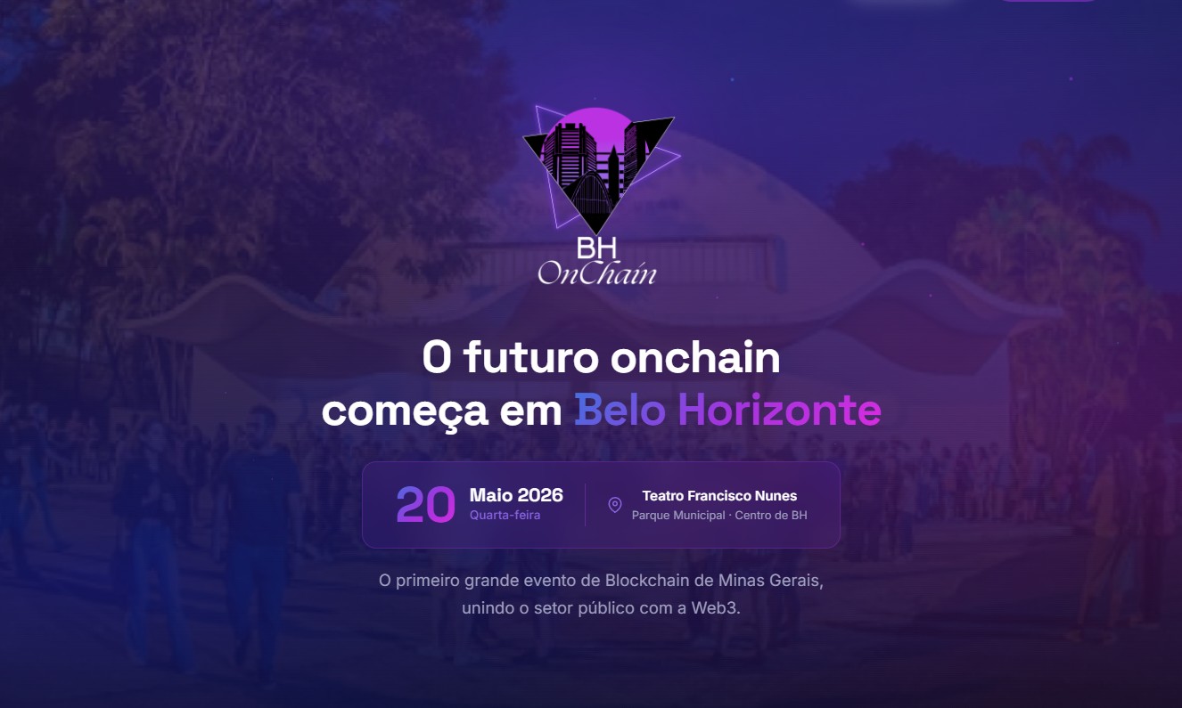BH Atraí Empresários com Evento Sensacional sobre Criptomoedas - Descubra a Programação! 2 BH Onchain BH