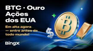 BingX Lança Campanha Global Impactante e Prepara Usuários para a Próxima Grande Onda!