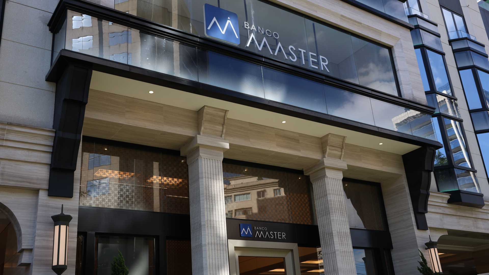 Banco Master sede